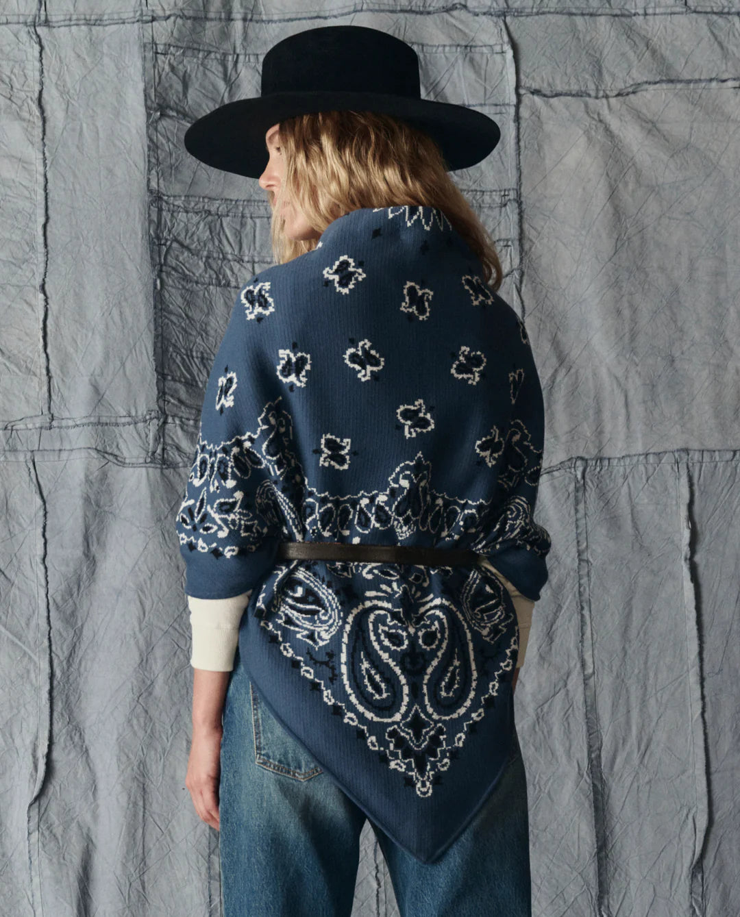 The Big Bandana Scarf