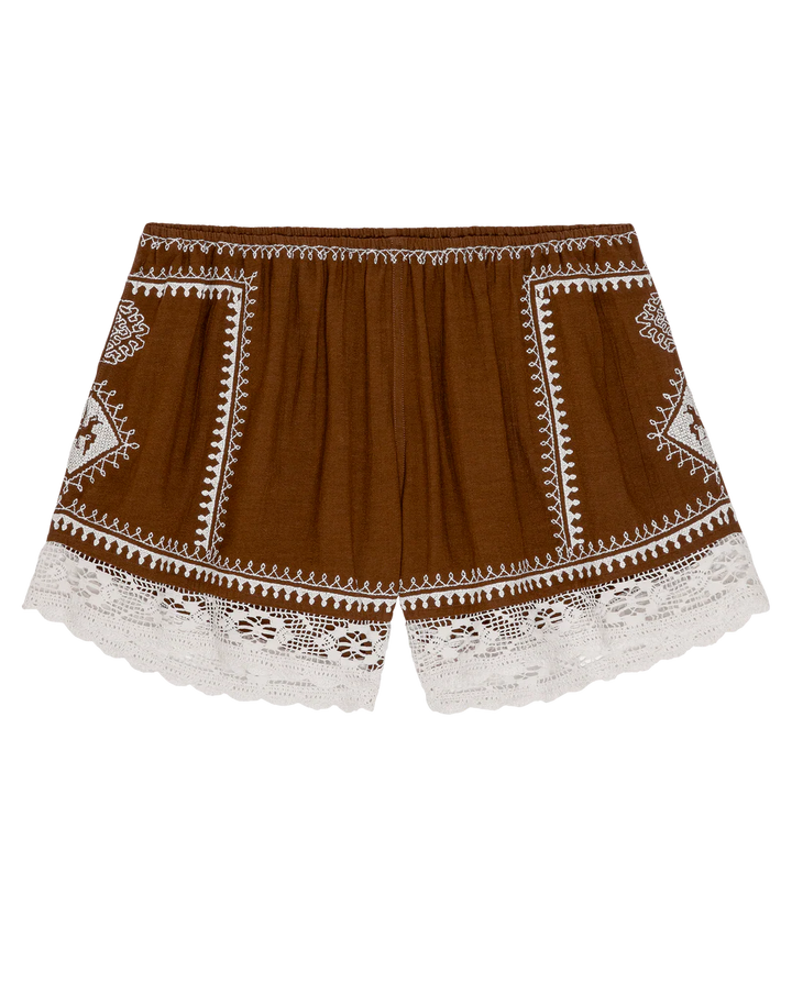 Sparrow Short