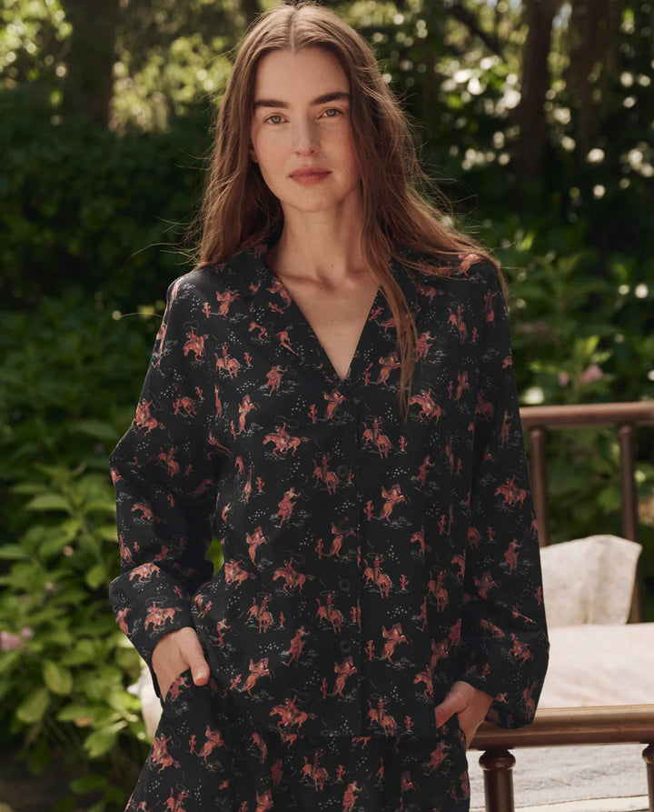 The Pajama Shirt