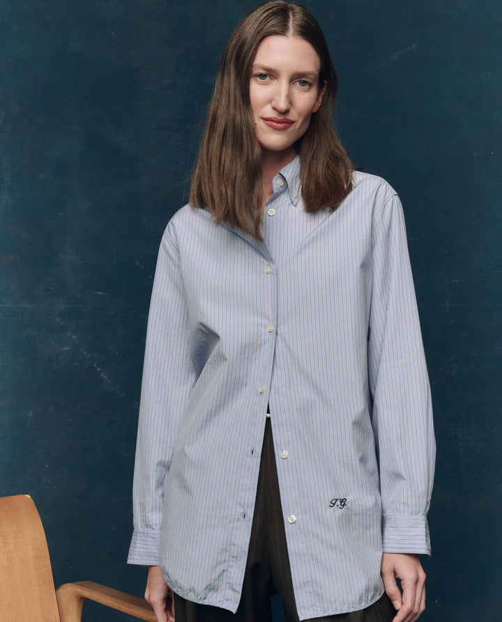 Boyfriends Button Up