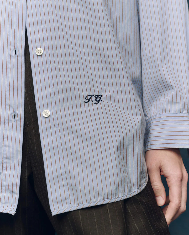 Boyfriends Button Up