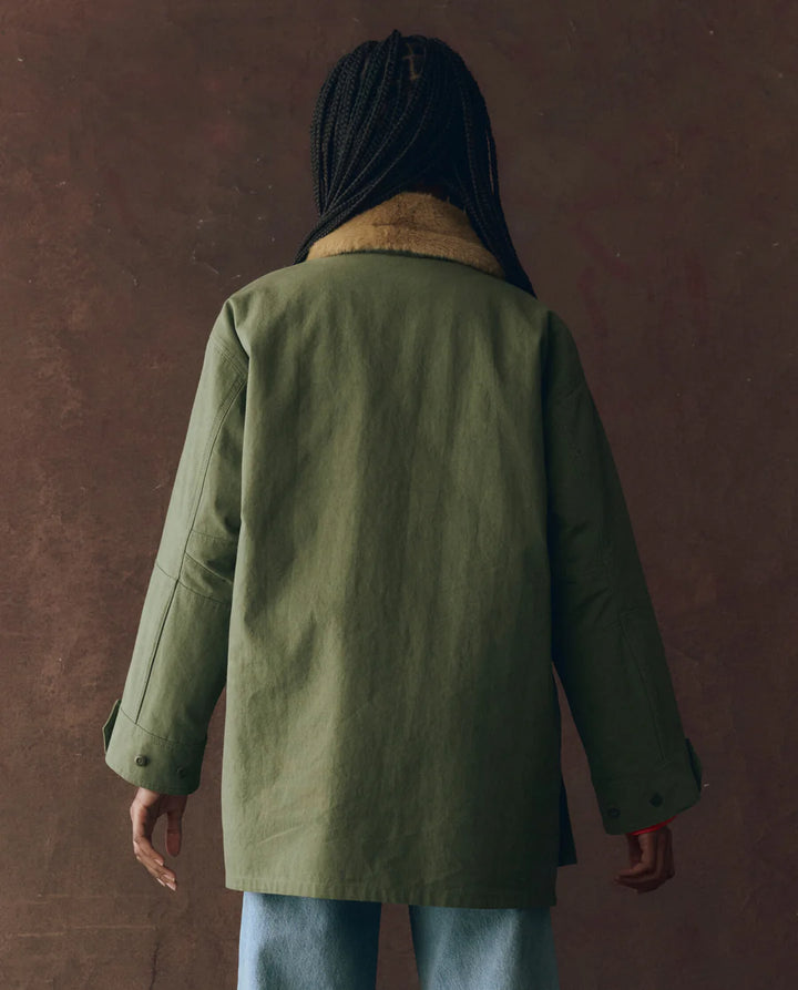 Quilted Liner Parka