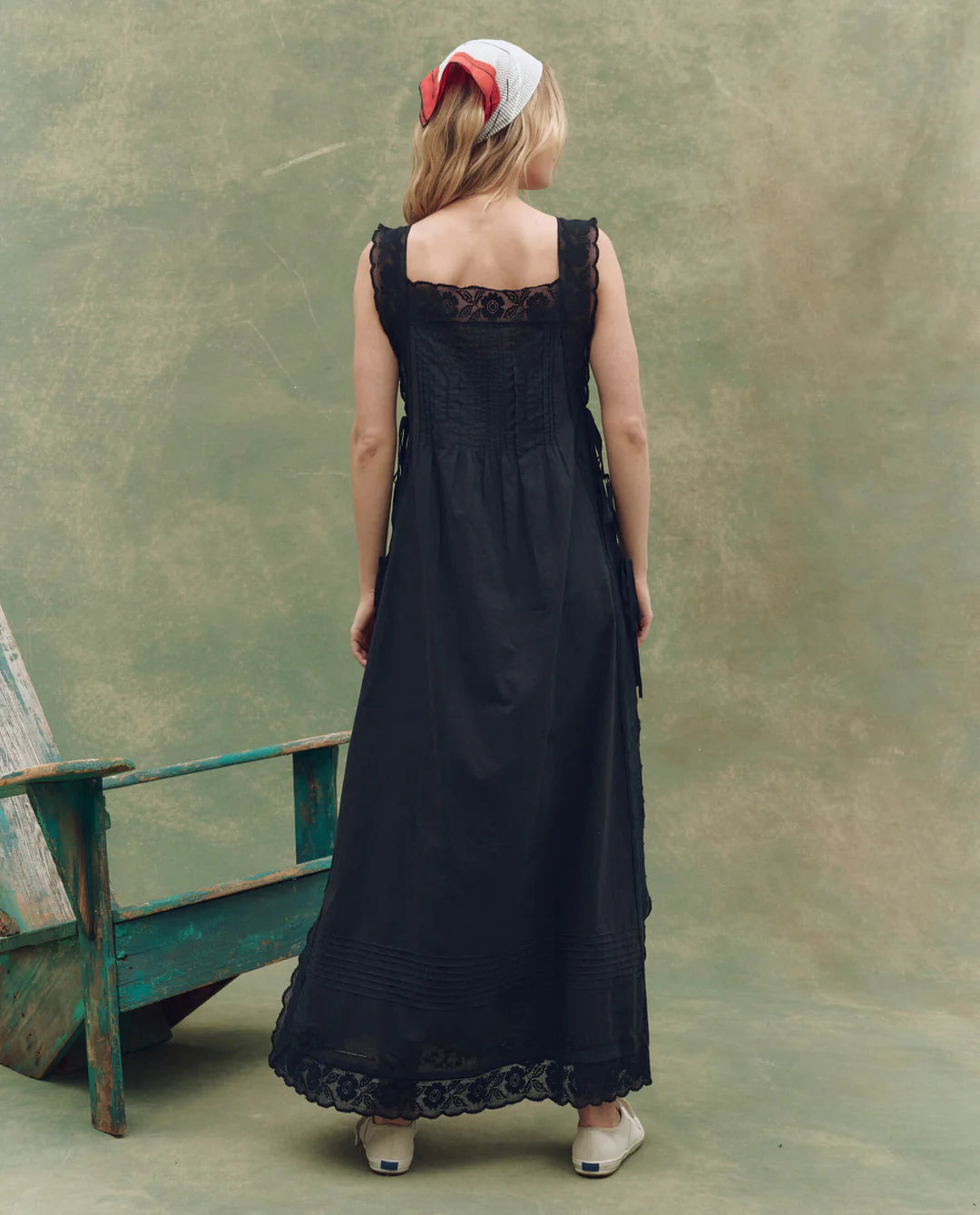 The Attic Lace Dress - 0 The Attic Lace Dress - 0