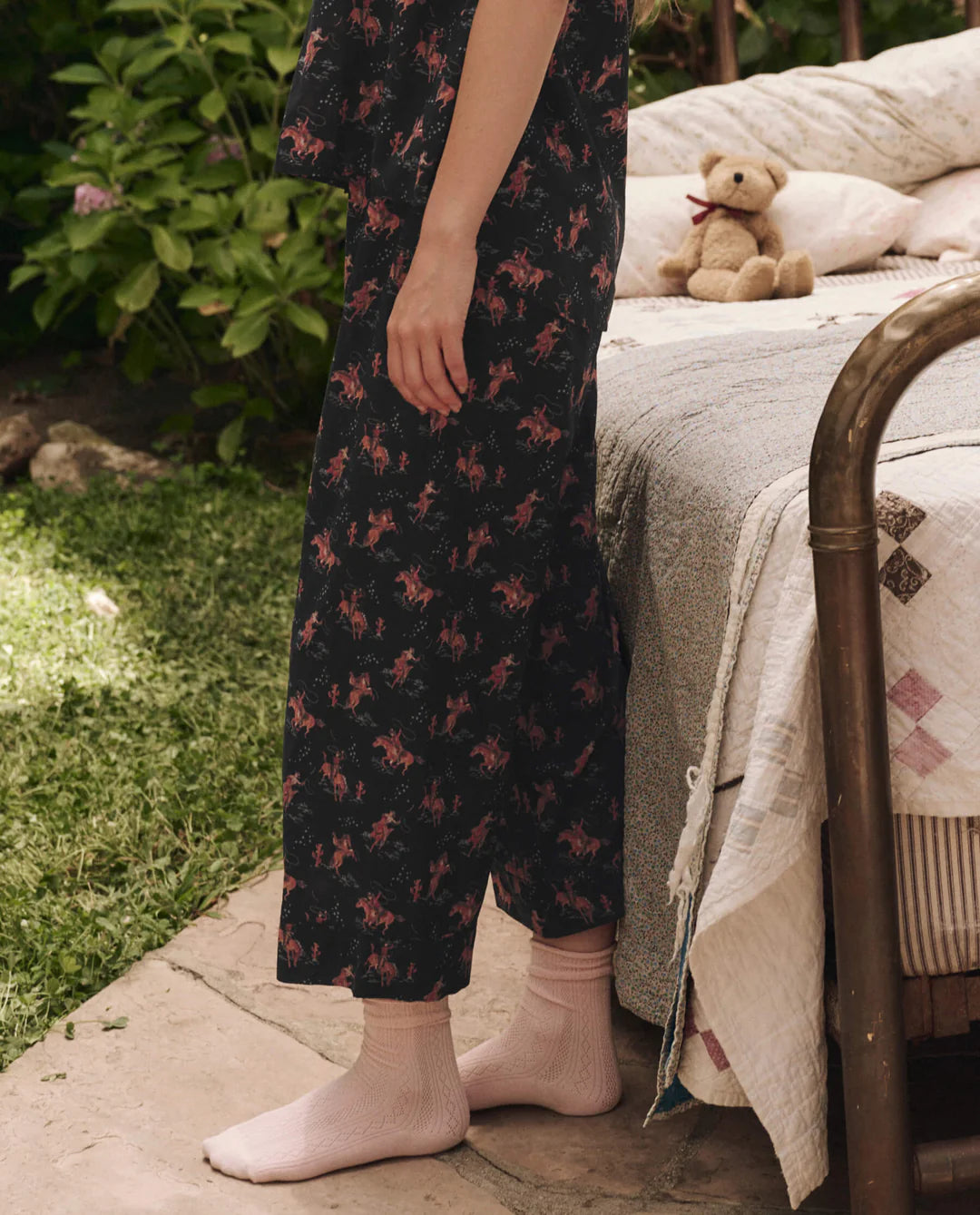 Easy Sleep Pant
