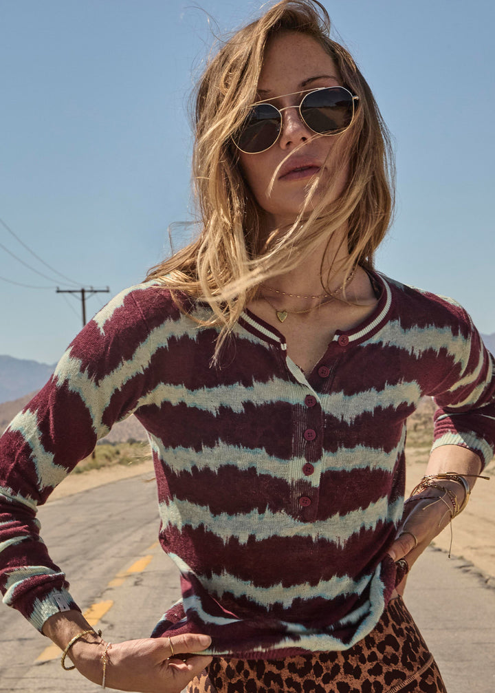 Rio Eli Knit Top