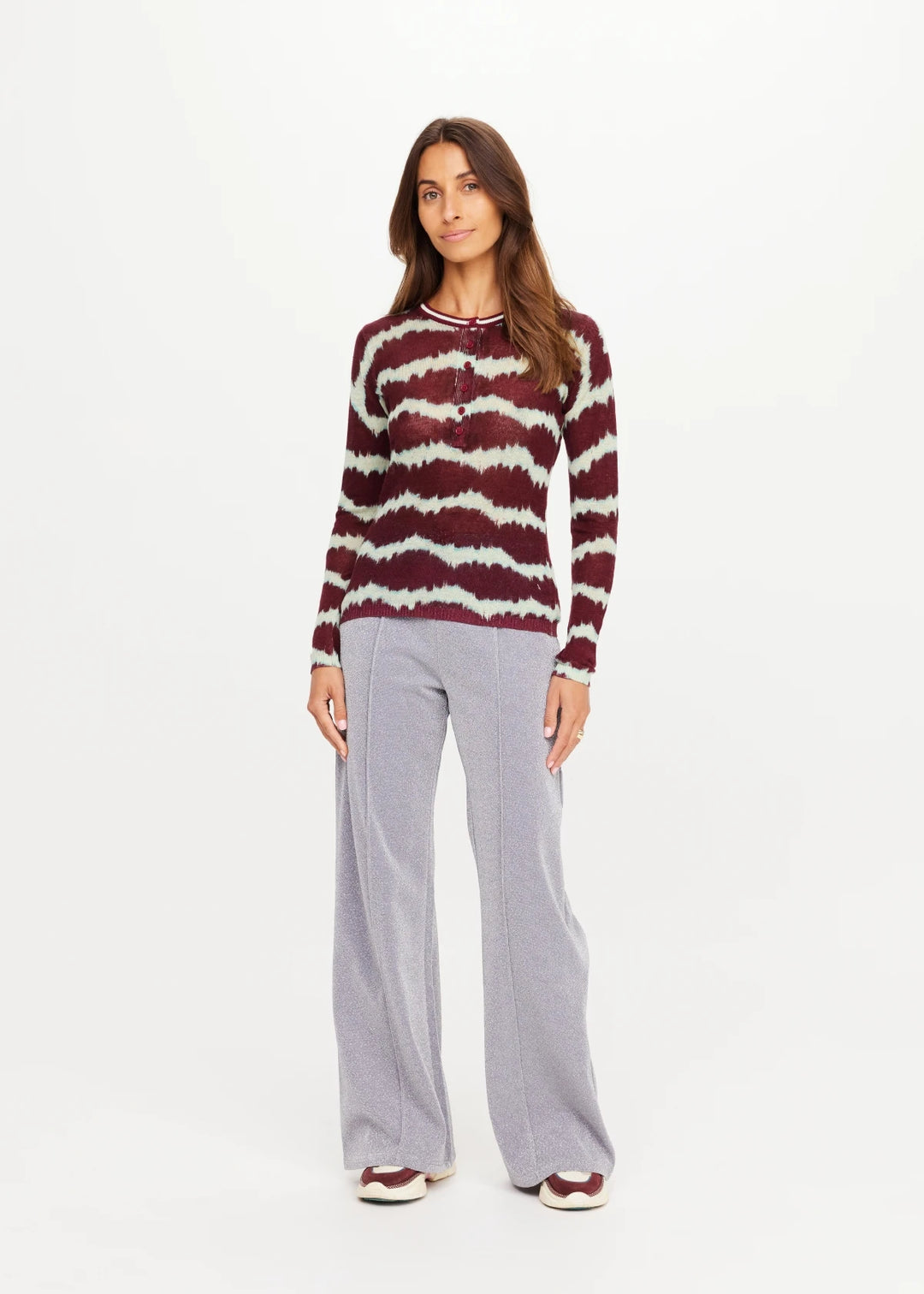 Rio Eli Knit Top