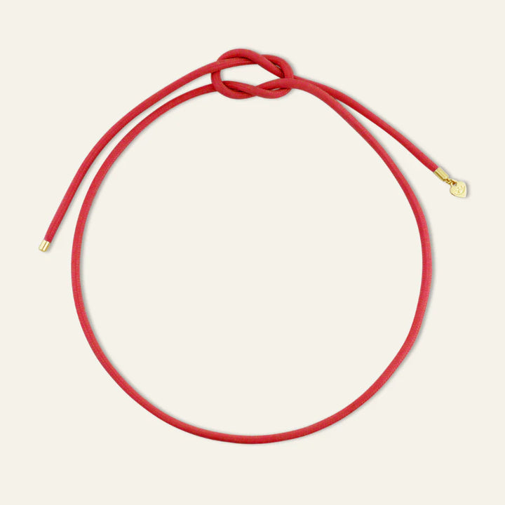 Coral Red Cord