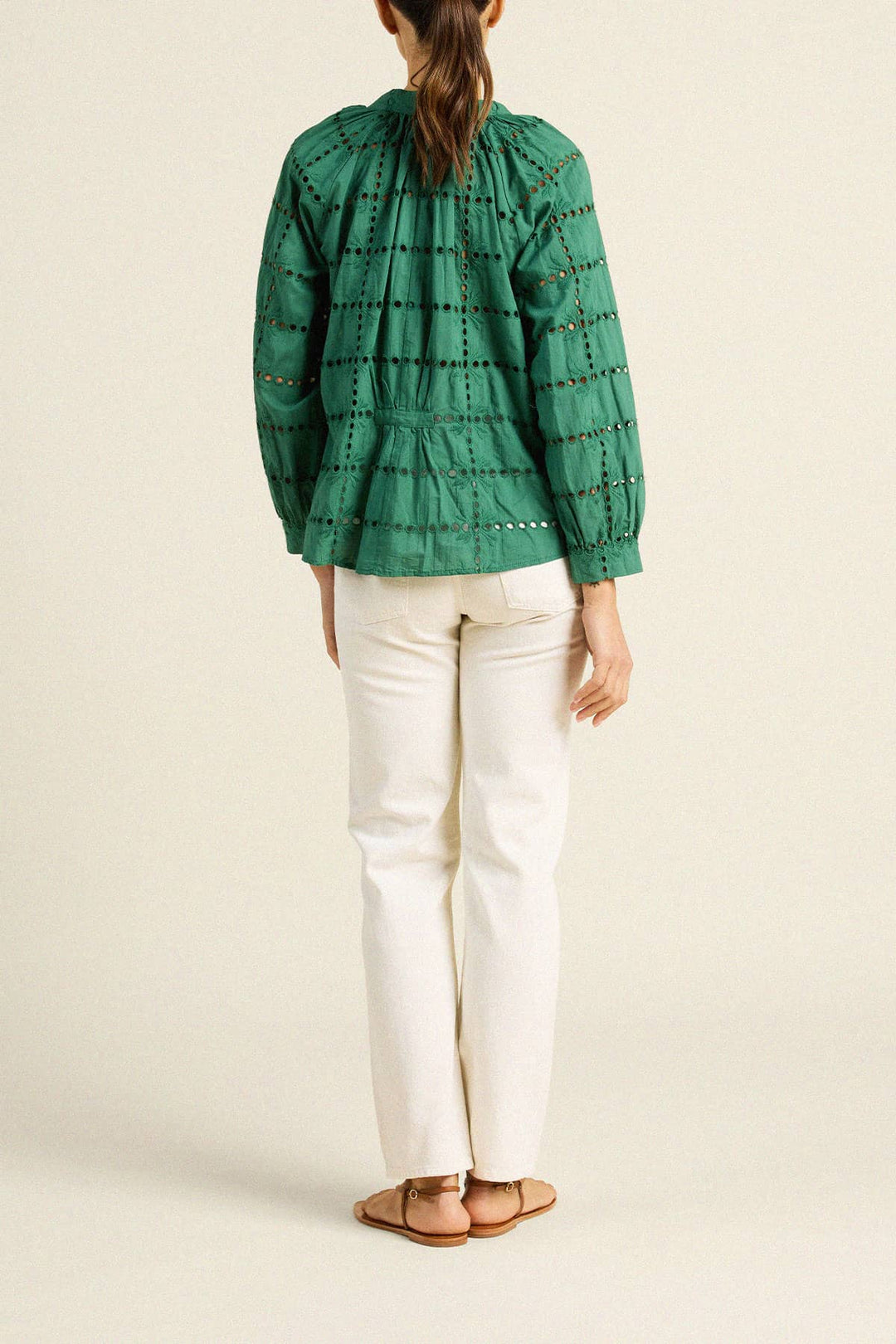 Mena Blouse