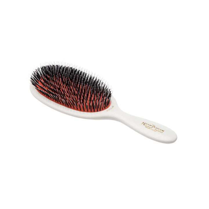 Popular Mixture Bristle & Nylon Mix Hairbrush